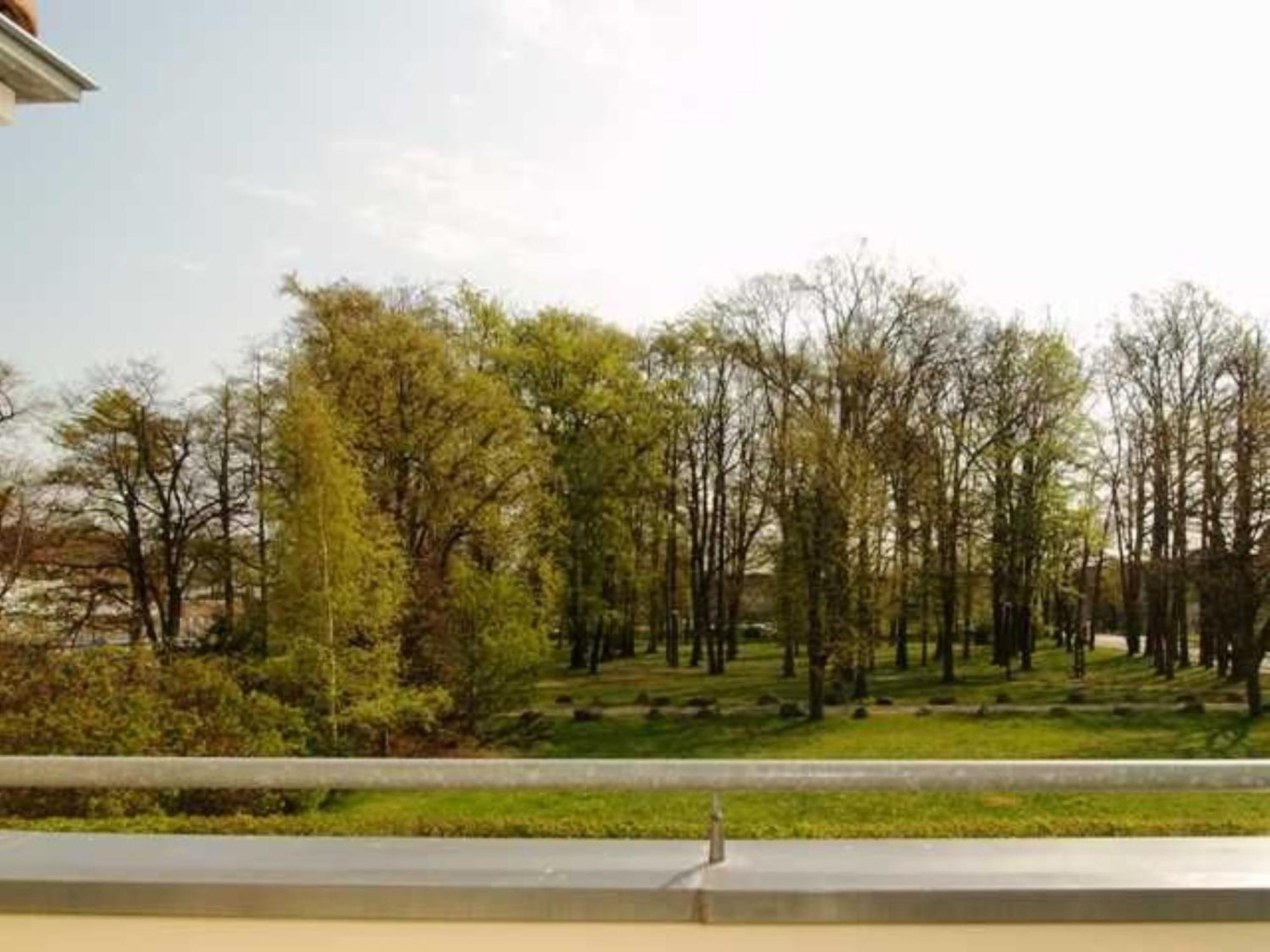 Unter Den Kolonnaden 13 Ξενοδοχείο Ostseebad Kühlungsborn Εξωτερικό φωτογραφία